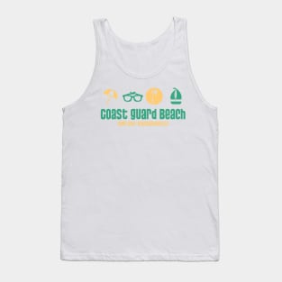 Coast Guard Beach - Cape Cod, Massachusetts - Best Beach in the World Tank Top